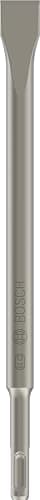 Image of Bosch 10x PRO SDS plus-4C Flat Chisel Set (for Concrete, Brick, Ø mm, Professional Accessory Rotary Hammer Drill, Demolition Hammer)