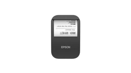 Image of Epson TM-P20II (111): EU USB-C WI-FI Receipt