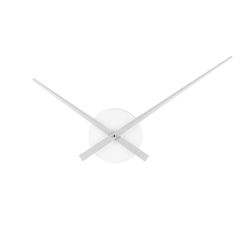 Image of Karlsson Wall Clock Little Big Time Mini Silver