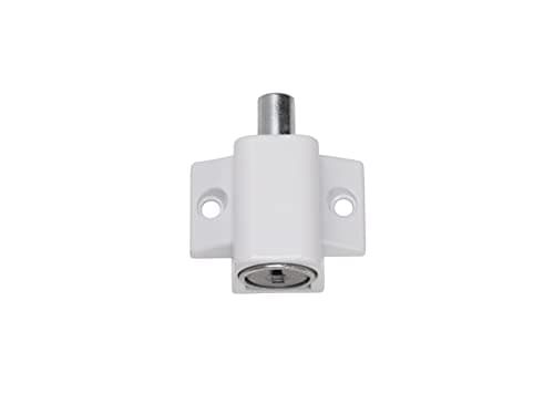 Image of Sterling PLW100 Patio Door and Window Locks - White