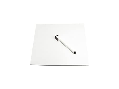 Image of StarTech.com Magnetic Project Mat - 9.5”x10.5”/24x27 cm - Screw & Tool Organizer Pad - Dry Erase Electronics Tray (STMAGMAT)