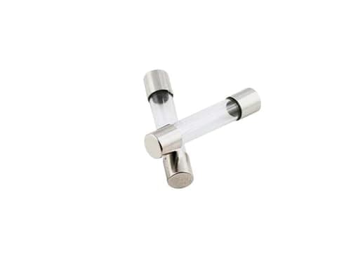 Image of ESKA 632.127 Micro Fuse (Diameter x L) 6.3 mm x 32 mm 10 A 500 V Ultra Fast -FF- 10 Pcs