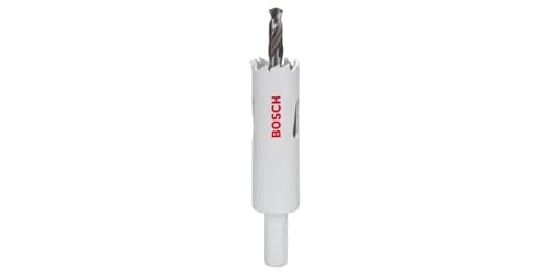 Image of Bosch Accessories 2609255601 HSS Bi-Metal Holesaw with Diameter 20mm