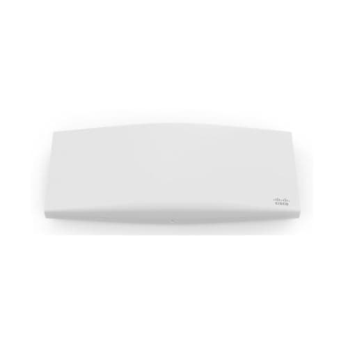 Image of Meraki Cisco MR36-HW WLAN Access Point - Wi-Fi 6 802.11ax with Bluetooth and Security Radio - Cloud-Managed - Dual-Band - White