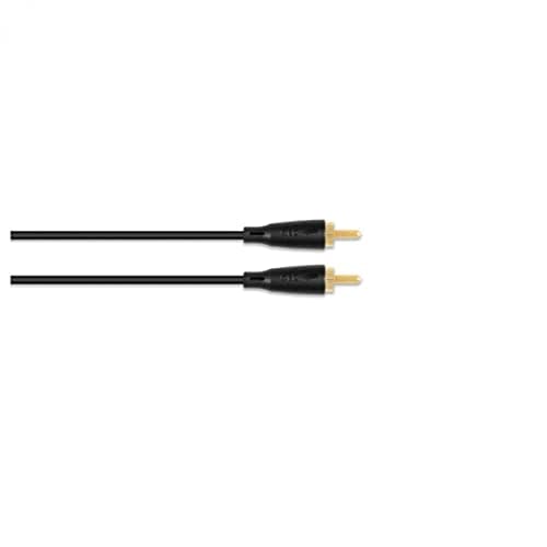 Image of QED Connect 1 x Phono (Male) to 1 x Phono (Male) Subwoofer Cable (3.0m)