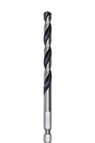 Image of Bosch Professional PointTeQ Hex Drill Bit (for Metal, Ø: 7.0 mm, Total Length: 109 mm, ¼’’ Hex Shank, Accessory for Impact Drivers and Drill Drivers)