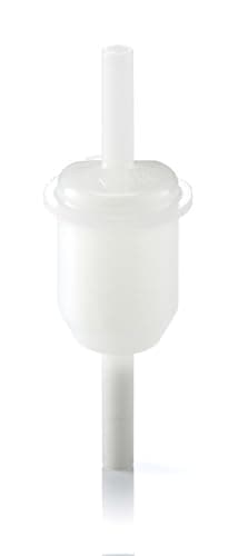 Image of MANN-FILTER Fuel filter WK 31/4 (10) – Fuel filter Set of 10 – For Utility Vehicles