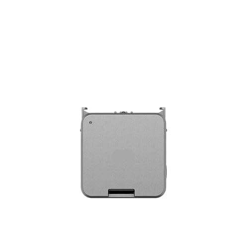 Image of Action 2 Power Module Endurance Battery Life Up To 180 Minutes And Gains A MicroSD Card Slot,Compatible For DJI