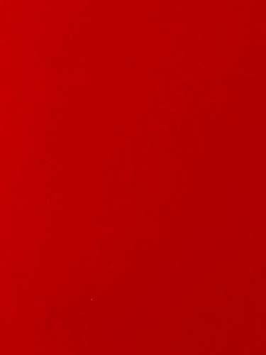 Image of House of Card & Paper A4 160gsm Red Coloured Card (Pack of 100 Sheets), HCP521