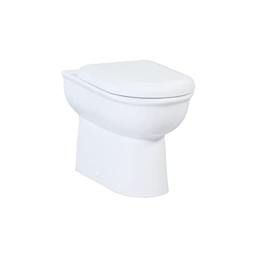 Image of CELINO BACK TO WALL ALL IN ONE COMBINED BIDET TOILET WITH SOFT CLOSE SEAT