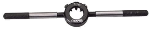 Image of Draper 14445 201TR 3 Screw Pattern Die Holder, 13/16" Ø