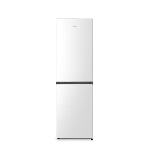 Image of Teknix FFPH1825PWE 256litre Fridge Freezer Frost Free White