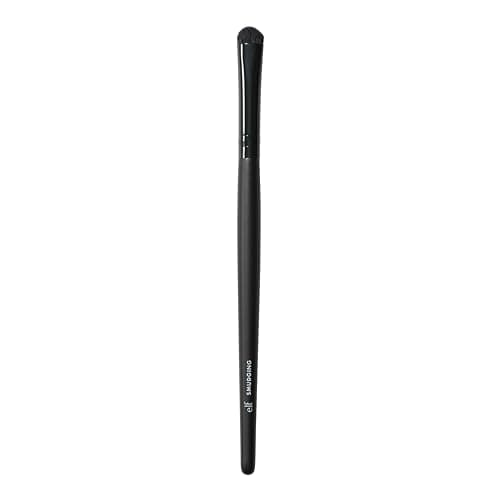 Image of e.l.f. Short Smudging Brush, Firm Smudge Brush For Creating Smoky Eyes With Eyeshadow & Eyeliner, Made With Synthetic, Cruelty-free Bristles