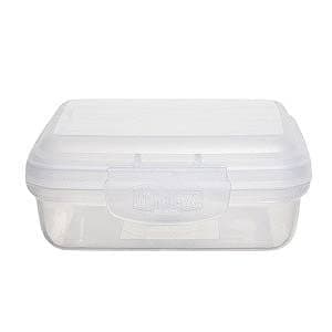 Image of Whitefurze 150ml Allstore Box Natural 10cm x 4cm x 8cm