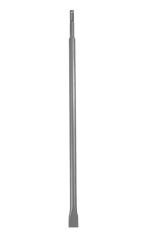 Image of Monkey King Bar SDS Plus Flat Chisel 20x550MM,Carbon Steel, for Rotary Hammer Drill, Demolition Hammer,Used for conecrete,Bricks,Masonry,Granite,Compatible