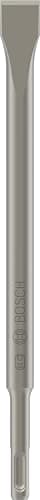 Image of Bosch 1x PRO SDS plus-4C Flat Chisel (for Concrete, Brick, Ø mm, Professional Accessory Rotary Hammer Drill)