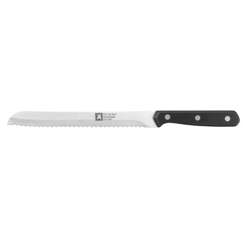 Image of Richardson Sheffield CU009 Cucina Bread Knife, Silver