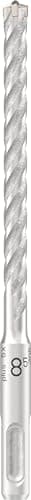 Image of Bosch 1x PRO SDS plus-5X Hammer Drill Bit (for Reinforced Concrete, Concrete, Ø 8,50 mm, Professional Accessory Rotary Hammer)