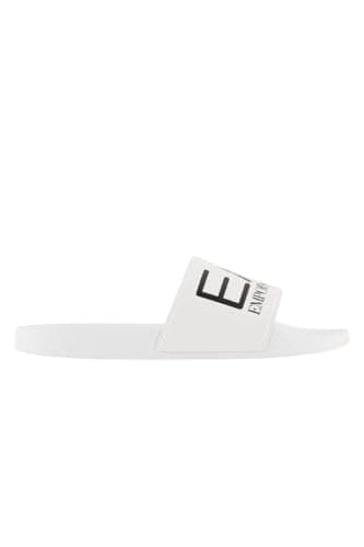 Image of EA7 Logo Slides Men - 44