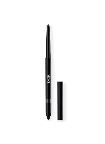 Image of DIOR Diorshow Stylo Waterproof 24H Wear Eyeliner - 781 Matte Brown 0,3 g