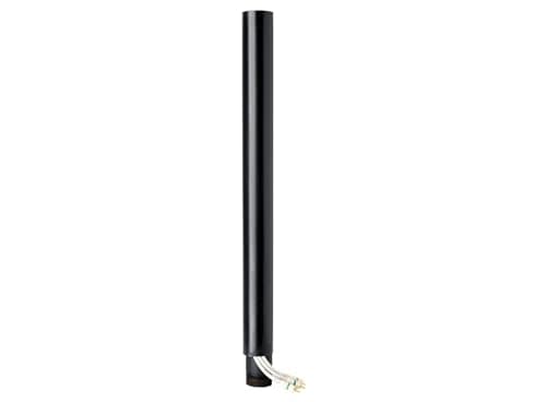 Image of Peerless ACC852 Black Cable Protector (Black)