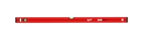 Image of Milwaukee 4932459093 100 cm/40-Inch Redstick Slim Level - Red/Black