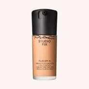 Image of MAC Studio Fix Fluid SPF15 24HR Matte Foundation + Oil Control No.NW18 (30 ml)