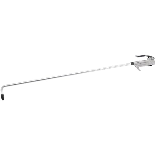 Image of Draper 59816 Air Blow Gun, Right Angle, 560 mm, Blue
