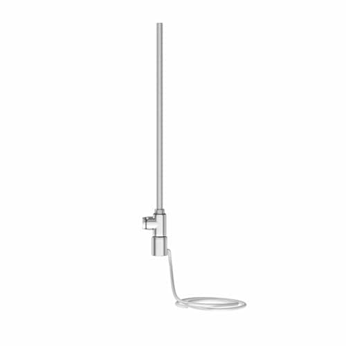 Image of NRG 300W Electric Heating Element Dual Fuel Kit for Towel Rail Radiator,with Cover and T-piece Chrome