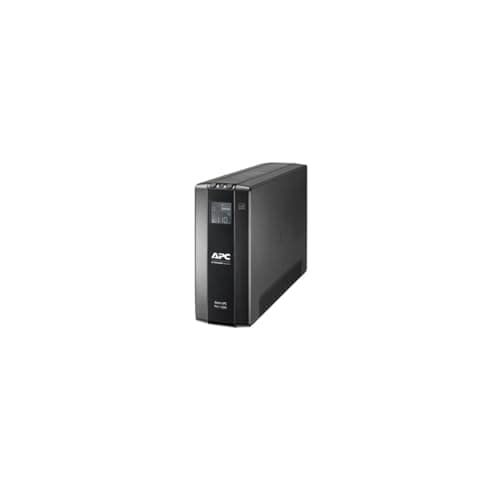 Image of APC by Schneider Electric Back UPS Pro - BR1300MI - UPS 1300VA (8 IEC Outlets, LCD Interface, 1GB Dataline Protection)