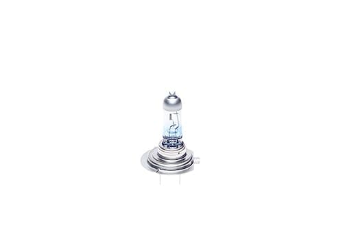 Image of Bosch H7 (477) Plus 150 Gigalight Halogen Headlight Bulbs, 12 V 55 W, 150% more Light - Socket Type PX26d - Pack of 2 Replacement Car Light Bulbs