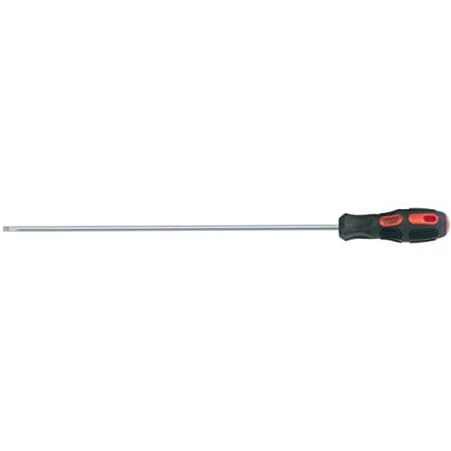 Image of Draper 40030 Expert Plain Slot Parallel Tip Screwdriver, 5mm x 200mm