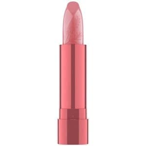 Image of Catrice Flower & Herb Edition Power Plumping Gel Lipstick, No. 020 Magnolia Bouquet, Pink, Enlargeing, Shiny, Colour-Intense, Vegan, Alcohol, Paraben Free (3.3 g)