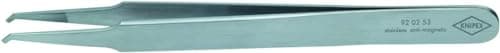 Image of KNIPEX 92 02 53 Precision Tweezers 120 mm