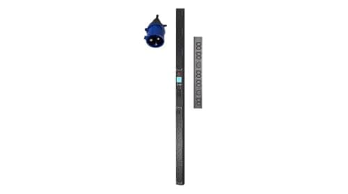 Image of APC AP8853 - Apc Rack PDU 2G, Metered, Zerou, 32A, 230V, (36) C13 & (6) C19