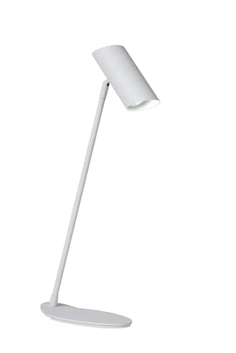 Image of Lucide Desk lamp, Metal, GU10, 7 W, White