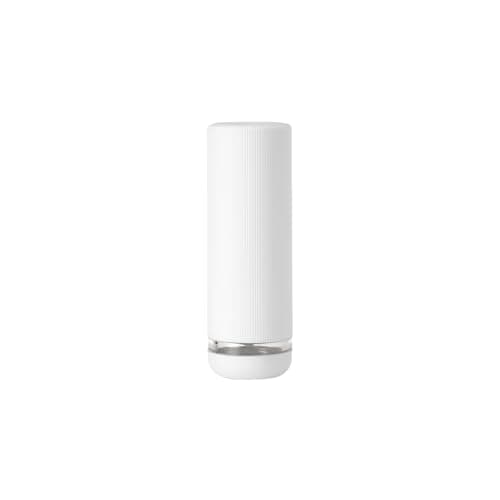 Image of Brabantia SinkStyle Soap Squeezer – Non-Drip Dispenser for Washing Up Liquid – Accessories with Easy Refill, Textured Non-Slip Surface – Fresh White, 200 ml