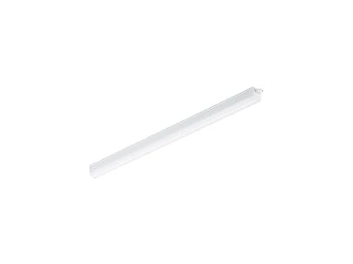 Image of Philips Ledinaire LED Batten Light 300mm 5W 480lm 3000K Warm White, Opal Diffuser, IP20, 174° Wide Beam, TW1-Ready, Slim Surface Mount Ceiling Light, Cabinet Light