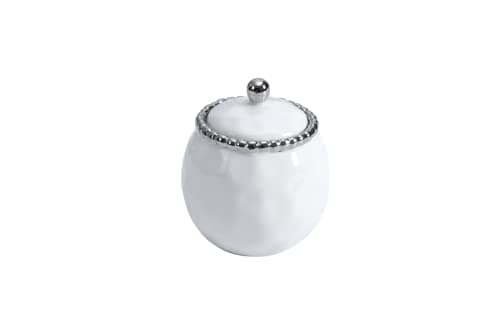 Image of Pampa Bay Salerno Sugar Bowl with Lid