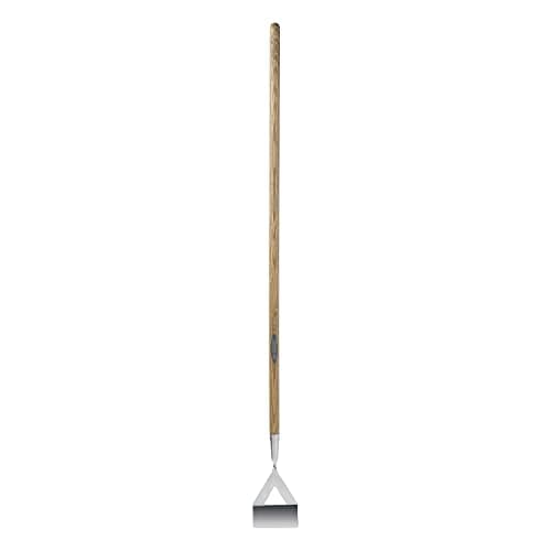 Image of Spear & Jackson 4581DH Traditional Stainless Steel Dutch Hoe