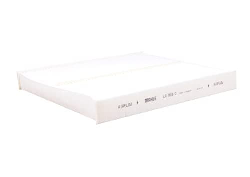 Image of MAHLE LA 816/3 Interior Cabin Air Filter - Pollen Filter - Car