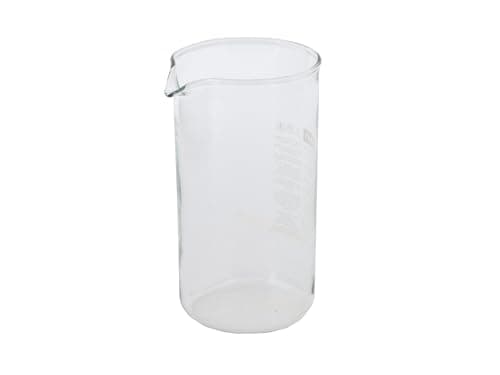 Image of Bodum Coffee Press Replacement Beaker, Glass - 3-Cup, Transparent (Capacity: three cup, 0. 35 L, 12 oz)