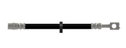Image of Front Brake Hose Pipe Compatible with AUDI A3 1J0611701L