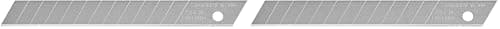 Image of Stanley Snap Off Blades 011300 (10) 9 MM (Pack of 2)