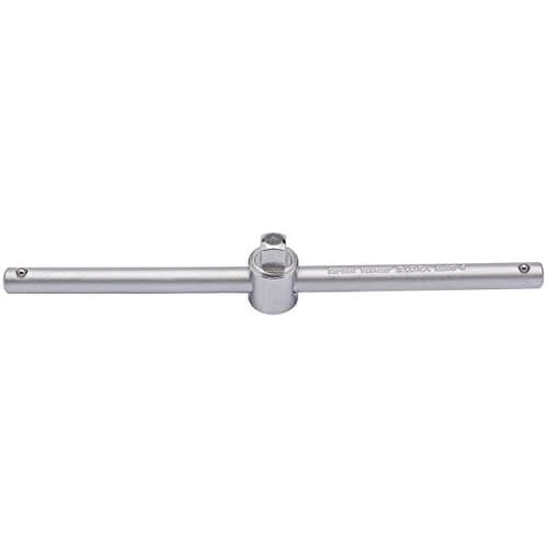 Image of Draper 286 Elora Sliding Tee Bar, 3/8" Square Drive, 200mm