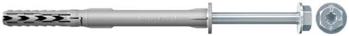Image of fischer SXR 10 x 120 FUS Frame Fixing, Pack of 50, 46332