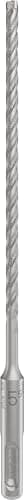 Image of Bosch 1x PRO SDS plus-5X Hammer Drill Bit (for Reinforced concrete, Concrete, Ø 5,50 mm, Professional Accessory Rotary Hammer Drill)