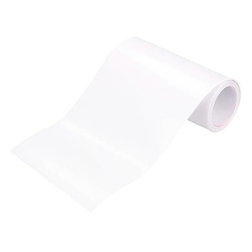Image of Tek Automotive Clear Lens Repair Tape 50mm x 1M – Transparent Car Light Crack Repair Tape for Broken Tail Lights & Indicators