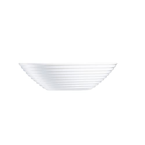 Image of Luminarc P2170 Harena 6.25" All Purpose Bowl, Set of 6, Set, 1, White