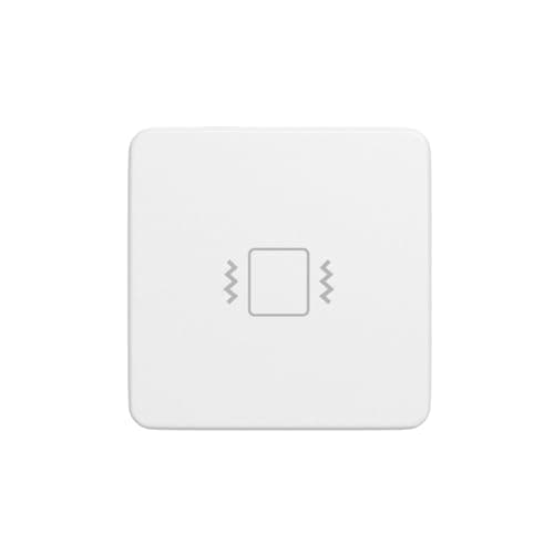 Image of THIRDREALITY Zigbee Vibration Sensor, 110dB Alarm, Adjustable Sensitivity, Works with Echo, SmartThings, Home Assistant